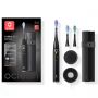 Умная зубная электрощетка Oclean X Ultra 20 Set Electric Toothbrush Black (6970810557107)