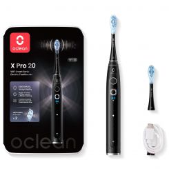 Умная зубная электрощетка Oclean X Pro 20 Electric Toothbrush Black (6970810556940)