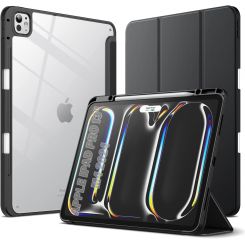 Чeхол-книжка BeCover Soft Edge TPU с креплением Apple Pencil для Apple iPad Pro 13 Чeхол-книжка BeCover Soft Edge TPU с креплением Apple Pencil для Apple iPad Pro 13