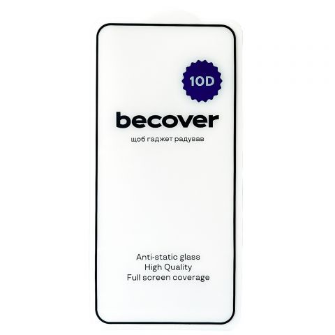 Защитное стекло BeCover для ZTE Blade V50 Design 10D Black (711798) Защитное стекло BeCover для ZTE Blade V50 Design 10D Black (711798)