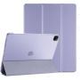 Чохол-книжка BeCover Tri Fold Hard для Apple iPad Pro 12.9 2020/2021/2022 Purple (711722) Чохол-книжка BeCover Tri Fold Hard для Apple iPad Pro 12.9 2020/2021/2022 Purple (711722)