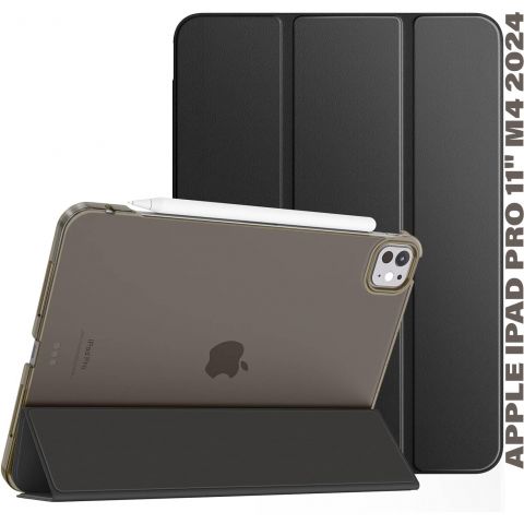 Чeхол-книжка BeCover Tri Fold Hard для Apple iPad Pro 11 Чeхол-книжка BeCover Tri Fold Hard для Apple iPad Pro 11