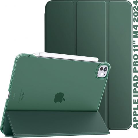 Чeхол-книжка BeCover Tri Fold Hard для Apple iPad Pro 11 Чeхол-книжка BeCover Tri Fold Hard для Apple iPad Pro 11