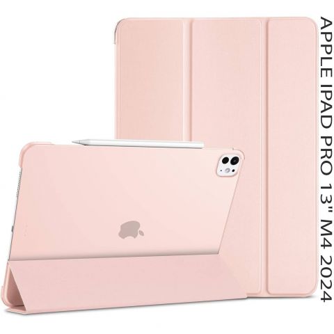 Чeхол-книжка BeCover Tri Fold Hard для Apple iPad Pro 13