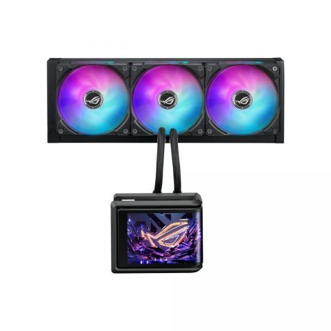 Система водяного охлаждения Asus ROG Ryuo IV SLC 360 ARGB (90RC0151-B0EAY0)