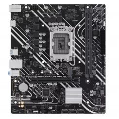Материнська плата Asus Prime H610M-K D4 ARGB Socket 1700