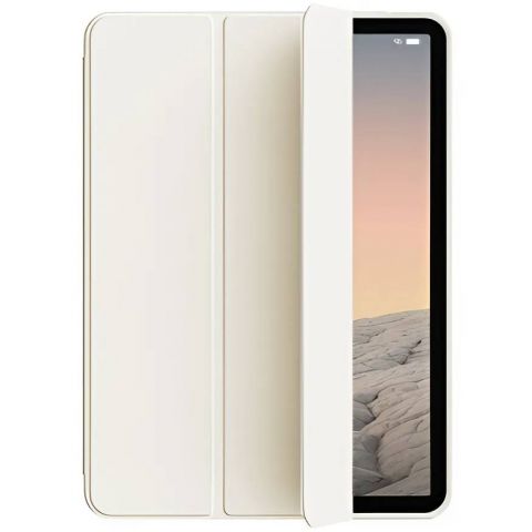 Чeхол-книжка BeCover Tri Fold Soft TPU Silicone для Apple iPad Air 13 Чeхол-книжка BeCover Tri Fold Soft TPU Silicone для Apple iPad Air 13