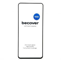 Защитное стекло BeCover для Infinix Hot 40i (X6528B) 10D Black (711813) Защитное стекло BeCover для Infinix Hot 40i (X6528B) 10D Black (711813)
