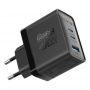 Зарядное устройство Promate PowerPort 45W Black