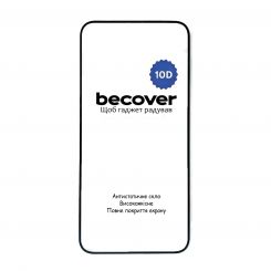Защитное стекло BeCover для Nothing Phone (2a) 10D Black (711818) Защитное стекло BeCover для Nothing Phone (2a) 10D Black (711818)