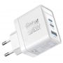 Зарядное устройство Promate PowerPort 45W White