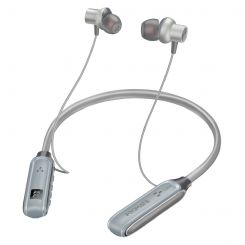 Bluetooth-гарнитура Promate Leap Silver