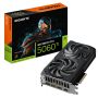 Видеокарта GF RTX 5060 Ti  8GB GDDR7 Windforce Gigabyte (GV-N506TWF2-8GD)