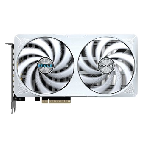 Видеокарта GF RTX 5060 Ti  8GB GDDR7 Eagle OC Ice Gigabyte (GV-N506TEAGLEOC ICE-8GD)