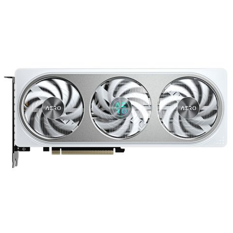 Видеокарта GF RTX 5060 Ti  8GB GDDR7 Aero OC Gigabyte (GV-N506TAERO OC-8GD)