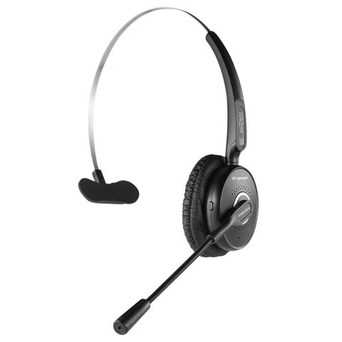 Bluetooth-гарнитура Promate Engage Black
