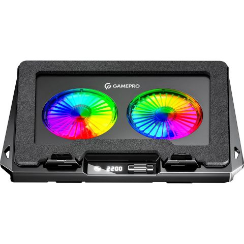 Охлаждающая подставка для ноутбука GamePro CP910