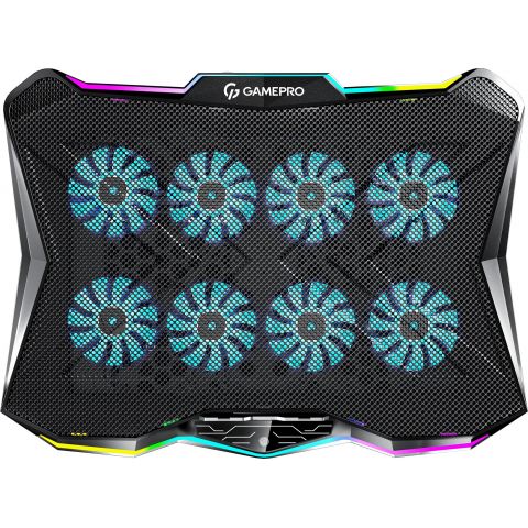 Охлаждающая подставка для ноутбука GamePro CP680