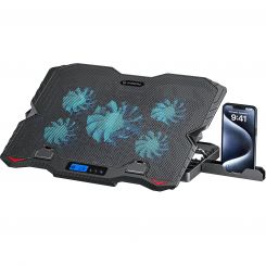 Охлаждающая подставка для ноутбука GamePro CP560