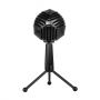 Микрофон Vertux Sphere Black