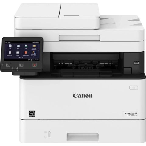 МФУ А4 ч/б Canon i-Sensys MF455dw c Wi-Fi (5161C016)