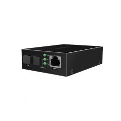 Медиаконвертер одномодовый Tenda TFC100A