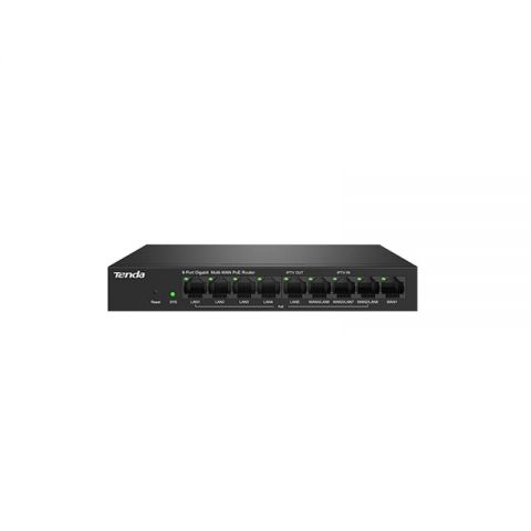 Маршрутизатор Tenda G0-8G-PoE