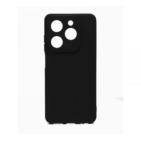 Чeхол-накладка BeCover для Infinix Hot 40 Pro (X6837) Black (711152)