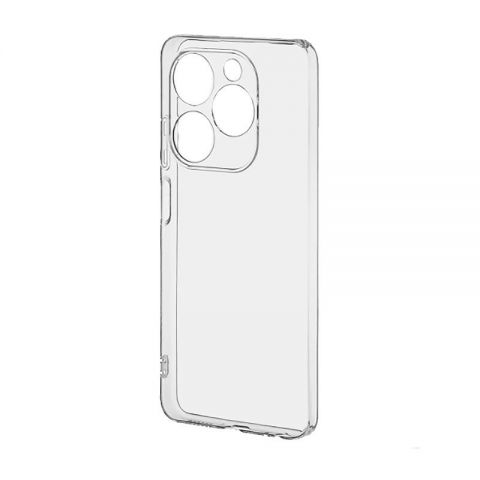 Чeхол-накладка BeCover для Infinix Hot 40 Pro (X6837) Transparancy (711153) Чeхол-накладка BeCover для Infinix Hot 40 Pro (X6837) Transparancy (711153)