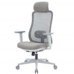 Кресло офисное OfficePro Wave OC599-G-G-G Gray Кресло офисное OfficePro Wave OC599-G-G-G Gray