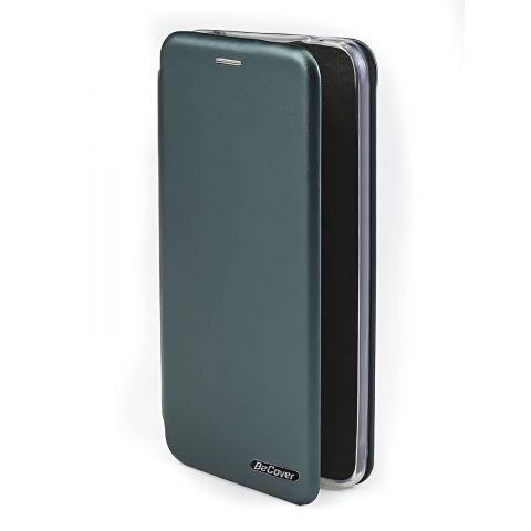 Чeхол-книжка BeCover Exclusive для Infinix Hot 40 Pro (X6837) Dark Green (711156)