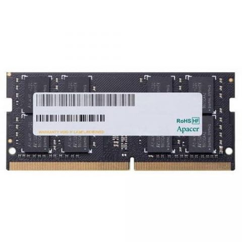 Модуль памяти SO-DIMM 8GB/2666 DDR4 Apacer (AS08GGB26CQYBGH)
