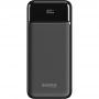 Универсальная мобильная батарея Sigma mobile X-Power SI30A4QL 30000mAh Black (4827798787311)