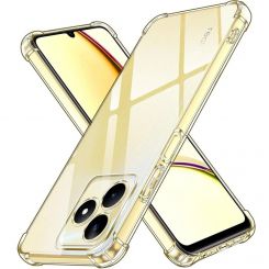 Чeхол-накладка BeCover Anti-Shock для Realme Note 50 Clear (711173) Чeхол-накладка BeCover Anti-Shock для Realme Note 50 Clear (711173)