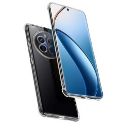 Чeхол-накладка BeCover Anti-Shock для Realme 12 Pro Plus 5G Clear (711176) Чeхол-накладка BeCover Anti-Shock для Realme 12 Pro Plus 5G Clear (711176)