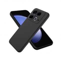 Чeхол-накладка BeCover для Infinix Note 40 (X6853) Black (711177)