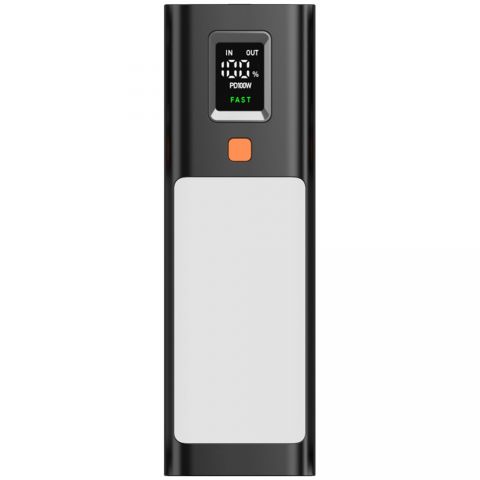 Універсальна мобільна батарея Sigma mobile X-Power SI20A9QLX 20000mAh Black (4827798877814)