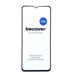 Защитное стекло BeCover для ZTE Nubia Neo 5G 10D Black (711829) Защитное стекло BeCover для ZTE Nubia Neo 5G 10D Black (711829)
