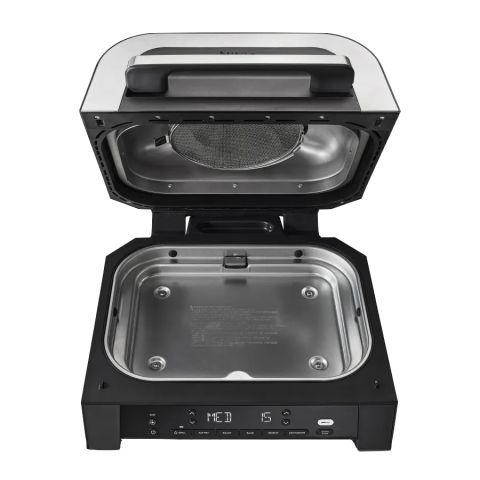 Гриль Ninja Foodi MAX Air Grill & Air Fryer с Сooking probe DG551EU Гриль Ninja Foodi MAX Air Grill & Air Fryer с Сooking probe DG551EU