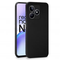 Чeхол-накладка BeCover для Realme Note 50 Black (711181)