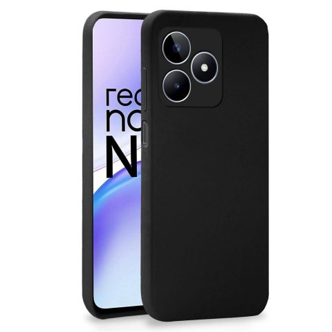 Чeхол-накладка BeCover для Realme Note 50 Black (711181)