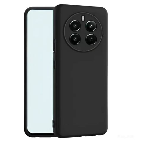 Чeхол-накладка BeCover для Realme 12 Plus Black (711183) Чeхол-накладка BeCover для Realme 12 Plus Black (711183)