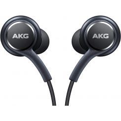 Гарнітура Samsung EO-IG955 Tuned by AKG Black (GH59-14744A-OEM)