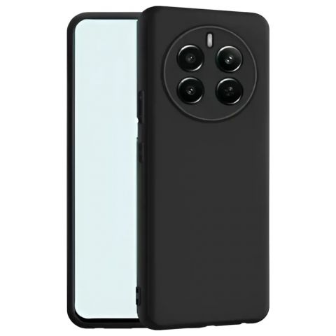 Чeхол-накладка BeCover для Realme 12 Pro 5G Black (711185) Чeхол-накладка BeCover для Realme 12 Pro 5G Black (711185)