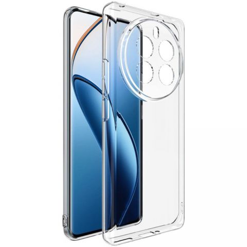 Чeхол-накладка BeCover для Realme 12 Pro Plus 5G Transparancy (711188) Чeхол-накладка BeCover для Realme 12 Pro Plus 5G Transparancy (711188)