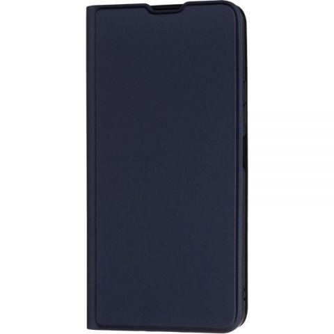 Чeхол-книжка BeCover Exclusive New Style для Xiaomi Redmi 13C / Poco C65 Blue (711194)