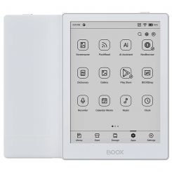 Электронная книга BOOX Go 6 White