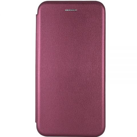 Чeхол-книжка BeCover Exclusive для Infinix Hot 40i (X6528B) Red Wine (711229)