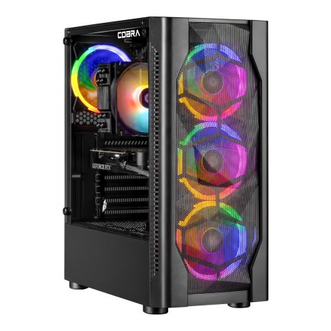 Персональный компьютер COBRA Advanced (A56.32.S10.56.20398)