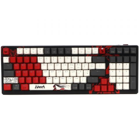 Клавиатура беспроводная Bloody WS98 Naraka